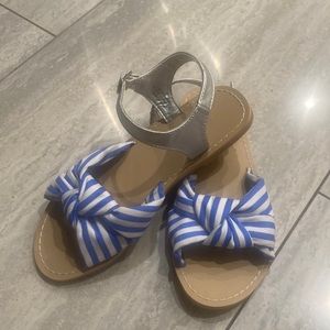 J.Crew Girls' ankle-strap sandals